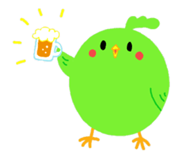 Marupiyo&Friends sticker #672173