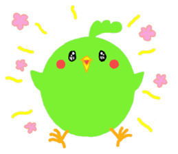 Marupiyo&Friends sticker #672180