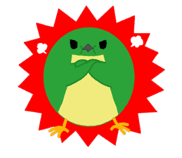 Marupiyo&Friends sticker #672183