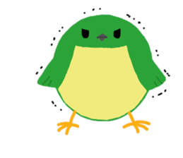 Marupiyo&Friends sticker #672185