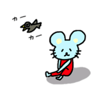 mouse sticker #672194