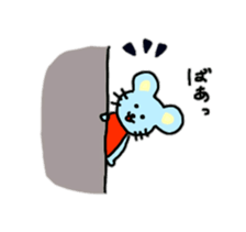 mouse sticker #672213