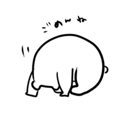 yuru-kyara kawaii sticker #672351