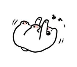 yuru-kyara kawaii sticker #672352