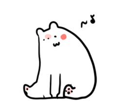 yuru-kyara kawaii sticker #672370