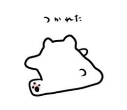 yuru-kyara kawaii sticker #672383