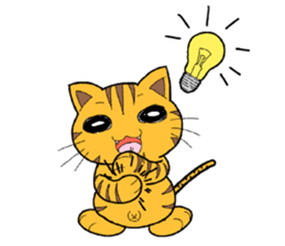 fullcat sticker #672512