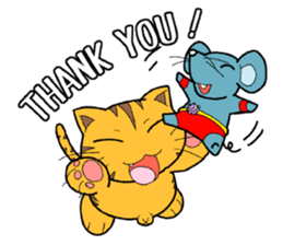 fullcat sticker #672524