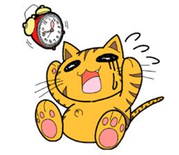 fullcat sticker #672541