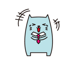 Catryman Rabryman sticker #672670