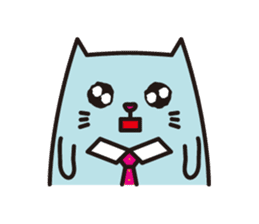 Catryman Rabryman sticker #672671