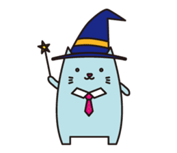 Catryman Rabryman sticker #672677