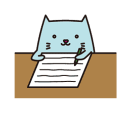 Catryman Rabryman sticker #672679