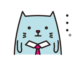 Catryman Rabryman sticker #672681