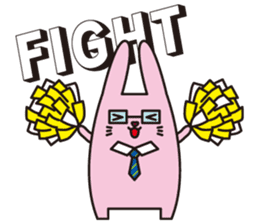 Catryman Rabryman sticker #672682