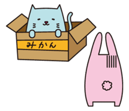 Catryman Rabryman sticker #672686