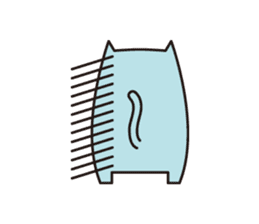 Catryman Rabryman sticker #672687