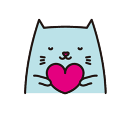 Catryman Rabryman sticker #672688