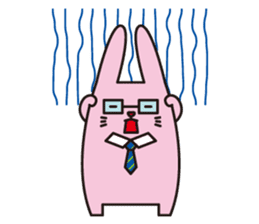 Catryman Rabryman sticker #672689