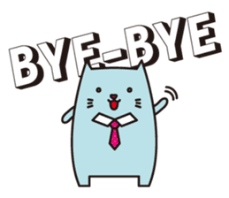 Catryman Rabryman sticker #672690