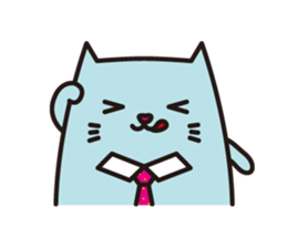 Catryman Rabryman sticker #672691