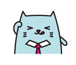 Catryman Rabryman sticker #672691