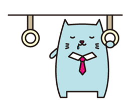 Catryman Rabryman sticker #672693