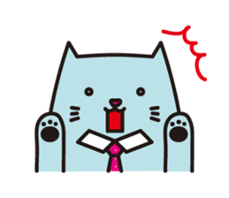 Catryman Rabryman sticker #672694