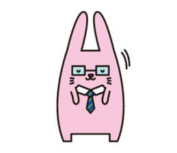 Catryman Rabryman sticker #672695