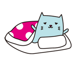 Catryman Rabryman sticker #672696