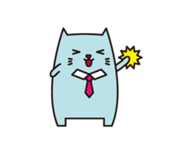 Catryman Rabryman sticker #672698