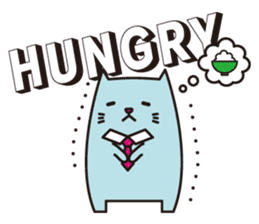 Catryman Rabryman sticker #672700