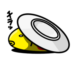 Omukoi sticker #672709