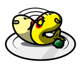 Omukoi sticker #672718