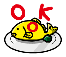 Omukoi sticker #672728
