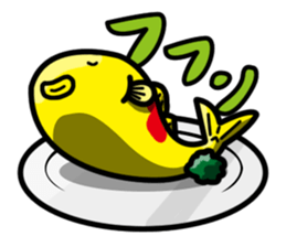 Omukoi sticker #672735