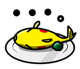 Omukoi sticker #672737