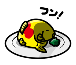 Omukoi sticker #672742