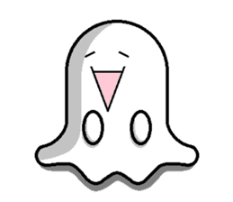 ghost sticker sticker #672827