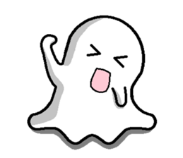 ghost sticker sticker #672829