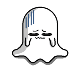 ghost sticker sticker #672832