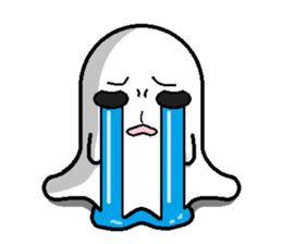 ghost sticker sticker #672833