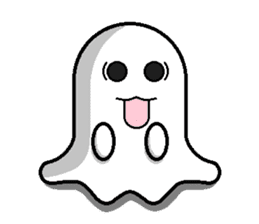 ghost sticker sticker #672843