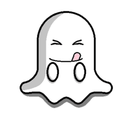 ghost sticker sticker #672848