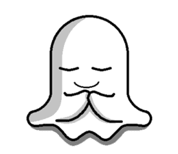 ghost sticker sticker #672850