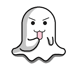 ghost sticker sticker #672851