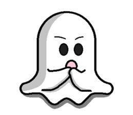 ghost sticker sticker #672852