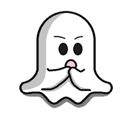 ghost sticker sticker #672852