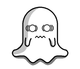 ghost sticker sticker #672853