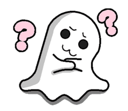 ghost sticker sticker #672855